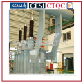 Oil-Immersed Three Phase Traction Transformers
